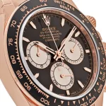 Rolex Daytona 126515LN Rose Gold Black Dial - Image 10