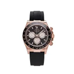 Rolex Daytona 126515LN Rose Gold Black Dial - Image 2
