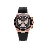 Rolex Daytona 126515LN Rose Gold Black Dial