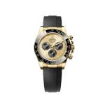 Rolex Daytona 126518LN Yellow Gold Champagne Black Dial (2024) - Image 2