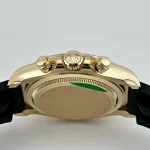 Rolex Daytona 126518LN Yellow Gold Champagne Black Dial (2024) - Image 16