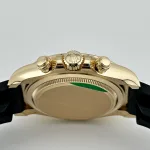 Rolex Daytona 126518LN Yellow Gold Champagne Black Dial (2024) - Image 15