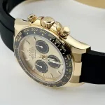 Rolex Daytona 126518LN Yellow Gold Champagne Black Dial (2024) - Image 5