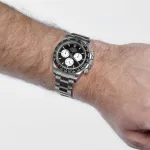 Rolex Daytona 126529LN ‘Le Mans’ Cosmograph White Gold (2024) - Image 4