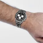 Rolex Daytona 126529LN ‘Le Mans’ Cosmograph White Gold (2024) - Image 3