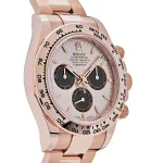 Rolex Daytona 126505 Rose Gold Sundust Dial (2024) - Image 7