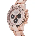 Rolex Daytona 126505 Rose Gold Sundust Dial (2024) - Image 5