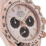Rolex Daytona 126505 Rose Gold Sundust Dial (2024) - Image 9