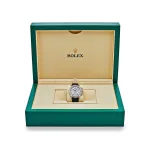 Rolex Daytona 126589RBR White Gold Diamond Mother of Pearl Dial Diamond Bezel - Image 14