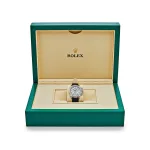 Rolex Daytona 126589RBR White Gold Diamond Mother of Pearl Dial Diamond Bezel - Image 13