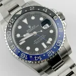 Rolex GMT-Master II 116710BLNR ‘Batman’ Stainless Steel Oyster - Image 4