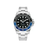 Rolex GMT-Master II 116710BLNR ‘Batman’ Stainless Steel Oyster