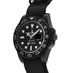 Rolex GMT-Master II 116710LN Pro Hunter "Stealth" Black-PVD Steel - Image 5