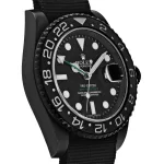 Rolex GMT-Master II 116710LN Pro Hunter "Stealth" Black-PVD Steel - Image 8