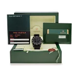 Rolex GMT-Master II 116710LN Pro Hunter "Stealth" Black-PVD Steel - Image 11