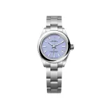 Rolex Oyster Perpetual 276200 ‘Ladies’ Stainless Steel Lavender Dial (2025)