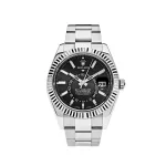 Rolex Sky-Dweller 326934 Stainless Steel Black Dial - Image 2