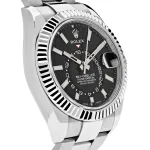 Rolex Sky-Dweller 326934 Stainless Steel Black Dial - Image 6