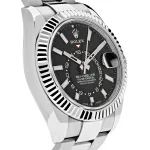 Rolex Sky-Dweller 326934 Stainless Steel Black Dial - Image 5