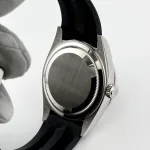 Rolex Sky-Dweller 336239 White Gold Black Dial Oysterflex - Image 18