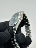 Rolex Day-Date 218206 Platinum Ice Blue Dial - Image 4