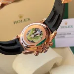 Rolex Daytona 126535TBR Rose Gold Sundust Diamond Dial Diamond Bezel - Image 4