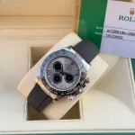 Rolex Daytona 126519LN ‘Ghost’ White Gold Bright Black Dial - Image 6