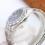 Rolex Daytona 126509 White Gold Bright Blue Dial (2025) - Image 9