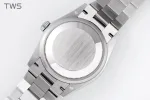 Rolex Day-Date II 218239 White Gold Silver Dial - Image 18