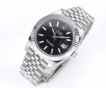 Rolex Datejust 116200 Stainless Steel Black Dial - Image 2
