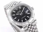 Rolex Datejust 116200 Stainless Steel Black Dial - Image 3