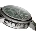 Patek Philippe Grand Complications 5204G-001 Perpetual Calendar White Gold Green Dial - Image 3