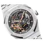 Audemars Piguet Royal Oak 15407BC.GG.1224BC.01 Double Balance Wheel Frosted Gold - Image 2