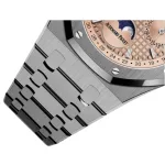 Audemars Piguet Royal Oak Perpetual Calendar 26615TI.OO.1220TI.01 Titanium Limited Edition - Image 4