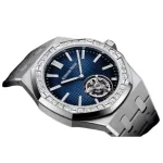 Audemars Piguet Royal Oak 26660BC.ZZ.1356BC.01 Selfwinding Flying Tourbillon Extra-Thin RD#3 White Gold (2024) - Image 6