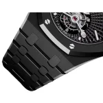 Audemars Piguet Royal Oak Tourbillon Extra Thin Black Ceramic 26522CE.OO.1225CE.01 - Image 2