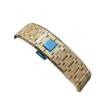 Audemars Piguet Royal Oak Selfwinding Chronograph Frosted Yellow Gold 26240BA.GG.1324BA.01 - Image 5