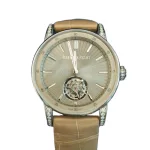 Audemars Piguet Code 11.59 Selfwinding Flying Tourbillon 26665SG.ZZ.D209CR.01 Sand Gold Diamonds - Image 3