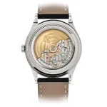 Patek Philippe Grand Complications 6159G-001 Perpetual Calendar Moon Phases White Gold Smoked Sapphire Dial (2025) - Image 4