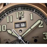 Patek Philippe Grand Complications 5520RG-001 Alarm Travel Time Rose Gold (2024) - Image 7