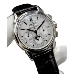 Patek Philippe Grand Complications 5270G-001 Perpetual Calendar White Gold - Image 2