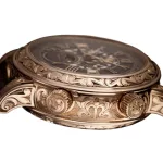 Patek Philippe Grand Complications 6002R-001 Skymoon Tourbillon Rose Gold - Image 7