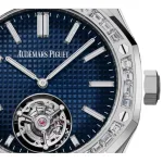 Audemars Piguet Royal Oak 26660BC.ZZ.1356BC.01 Selfwinding Flying Tourbillon Extra-Thin RD#3 White Gold (2024) - Image 3