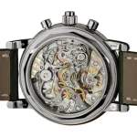 Patek Philippe Grand Complications 5204G-001 Perpetual Calendar White Gold Green Dial - Image 5