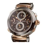 Patek Philippe Grand Complications 6300GR-001 Grandmaster Chime Rose Gold White Gold - Image 4