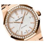 Audemars Piguet Royal Oak Selfwinding 15451OR.ZZ.1256OR.01 ‘Ladies’ Rose Gold - Image 3