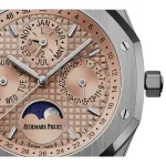 Audemars Piguet Royal Oak Perpetual Calendar 26615TI.OO.1220TI.01 Titanium Limited Edition - Image 3