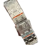 Audemars Piguet Royal Oak 26320ST.OO.1220ST.03 Chronograph Stainless Steel Blue Dial - Image 2