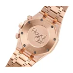 Audemars Piguet Royal Oak 26320OR.OO.1220OR.02 Chronograph Rose Gold - Image 3