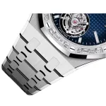 Audemars Piguet Royal Oak 26660BC.ZZ.1356BC.01 Selfwinding Flying Tourbillon Extra-Thin RD#3 White Gold (2024) - Image 5